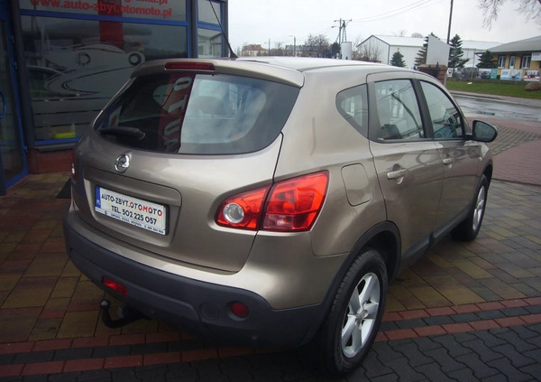 Nissan Qashqai+2 cena 22900 przebieg: 285000, rok produkcji 2007 z Pszów małe 211